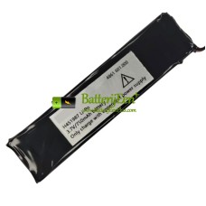 Batterij voor PLC H451987 4861.601.000 [Vervangende batterij]